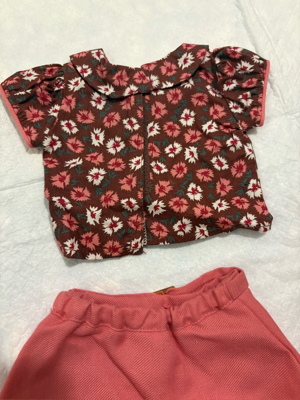 American Girl Doll Kit's
School Skirt Set - Picture 4 of 6